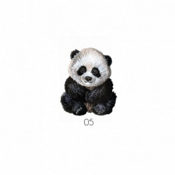 Ecusson "panda"