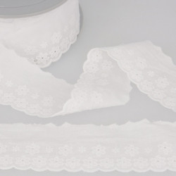 BRODERIE ANGLAISE 47MM