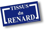 Tissus du Renard